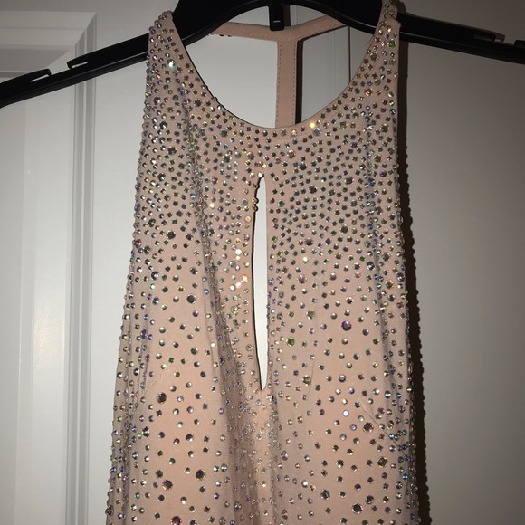 Formal maxi dress - Picture 3 of 5